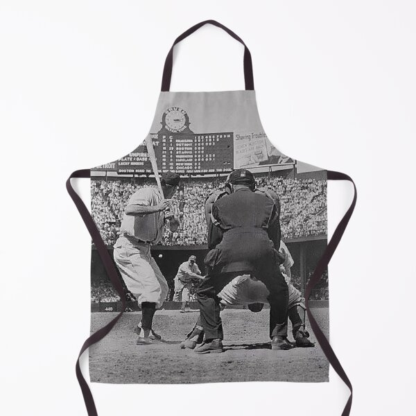 Item preview, Greenberg at bat, Tiger Stadium 1945. Home Plate, Old Ballparks, Old Stadiums, Briggs Stadium, Detroit Baseball Stadium, Centerfield Scoreboard, Baseball designed and sold by Nostrathomas66.