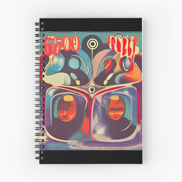 Item preview, The Pilots of the Spacecraft designed and sold by patrio.