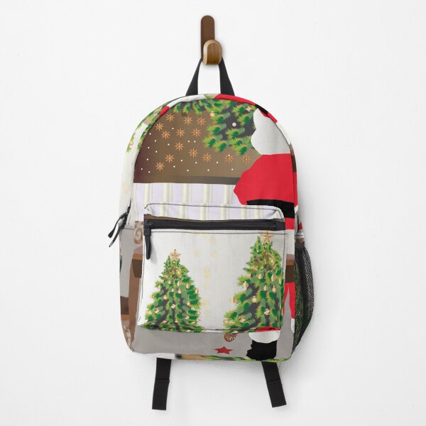 Item preview, Santa at the contemporary museum of art designed and sold by Mira Markusfeld.