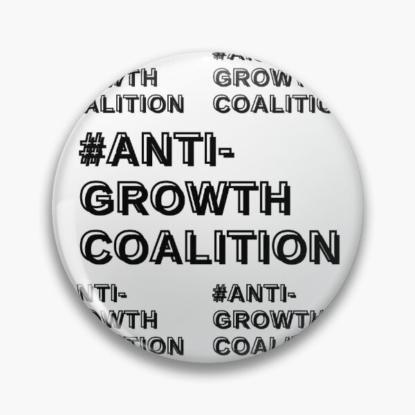 Item preview, Anti Growth Coalition Many designed and sold by Hampshire Historica.