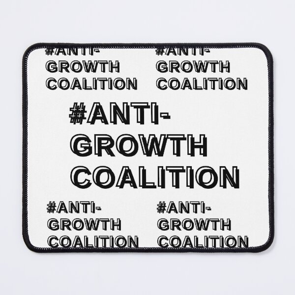 Item preview, Anti Growth Coalition Many designed and sold by Hampshire Historica.