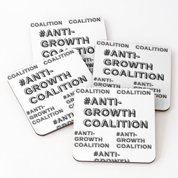 Item preview, Anti Growth Coalition Many designed and sold by Hampshire Historica.