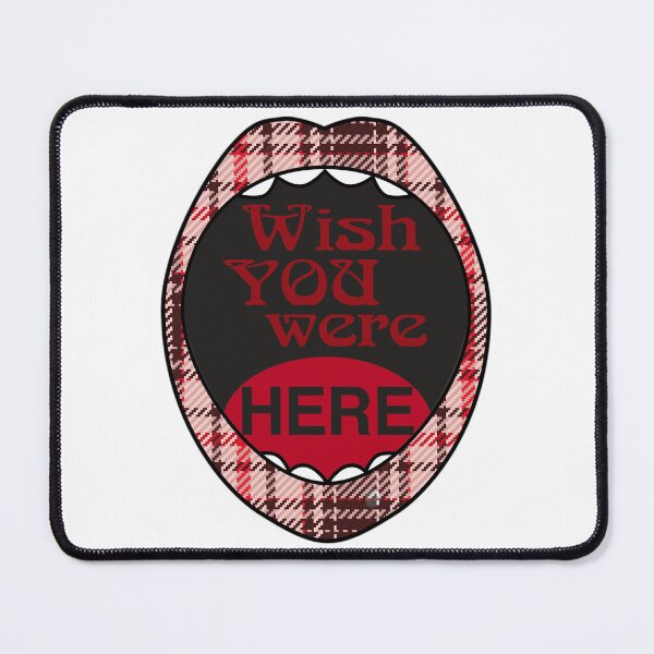 Item preview, Wish You were Here designed and sold by thornofroses.