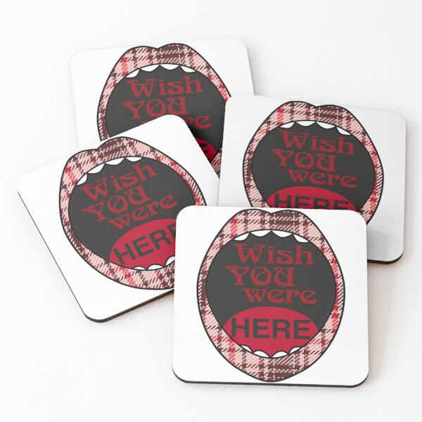 Item preview, Wish You were Here designed and sold by thornofroses.