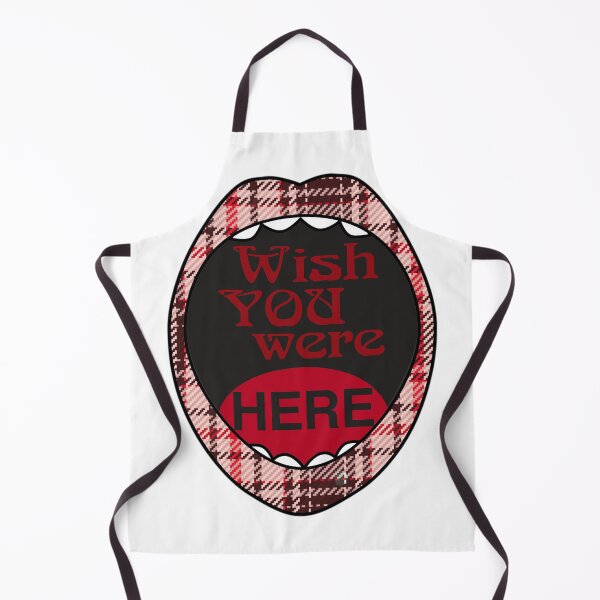 Item preview, Wish You were Here designed and sold by thornofroses.