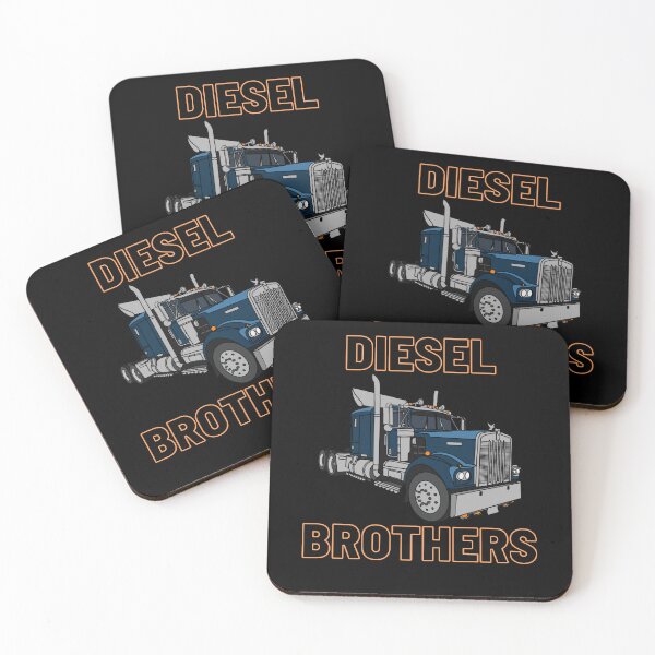 Item preview, Diesel Brothers Truck Driver designed and sold by Wehavefun.