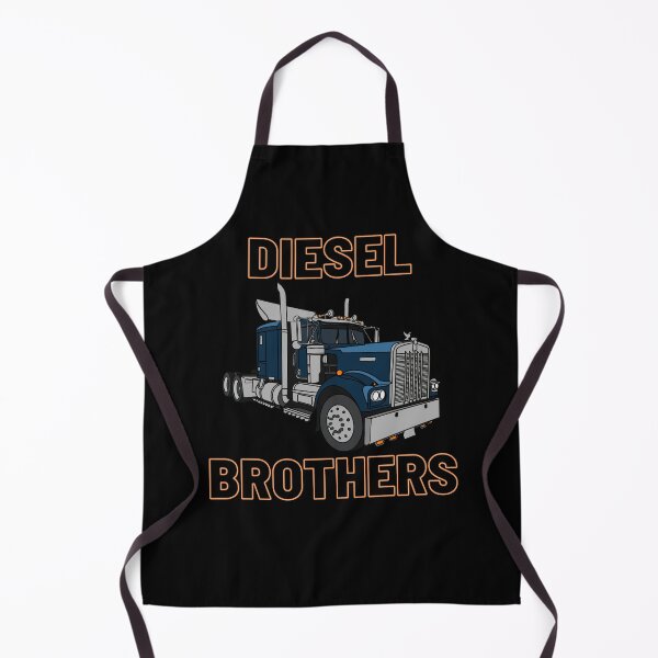 Item preview, Diesel Brothers Truck Driver designed and sold by Wehavefun.