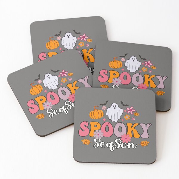 Item preview, Groovy ghost spooky season designed and sold by YaassDesign.