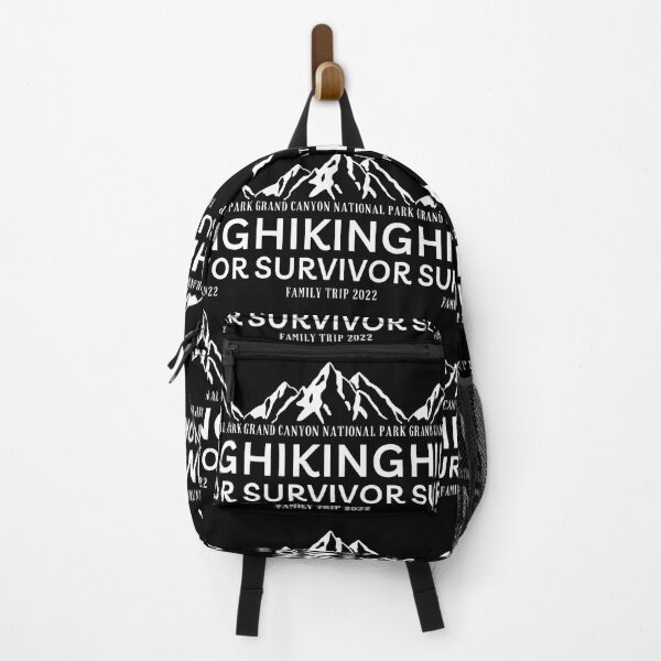 Item preview, Grand Canyon National Park Hiking Survivor Road Trip 2022 Family Trips Vacay Holiday designed and sold by 27th-Tee.