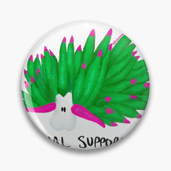 Aperçu de l'œuvre Soutien émotionnel nudi créée et vendue par Biomermaid Studios.