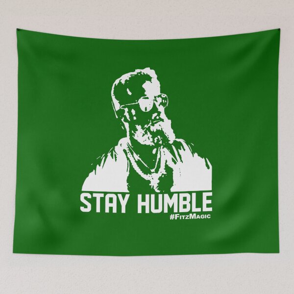 Artikelvorschau, Stay Humble Fitzmagic Bes For You Unique Tees Gift Vintage Classic Love entworfen und verkauft von adridsprongt.