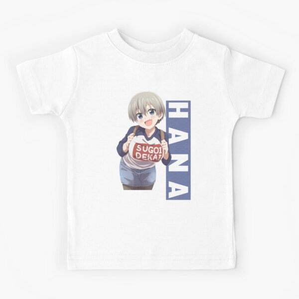 What Big Boob Hana Uzaki-Chan Wants To Hang Out Trending Unisex T-Shirt -  Beeteeshop