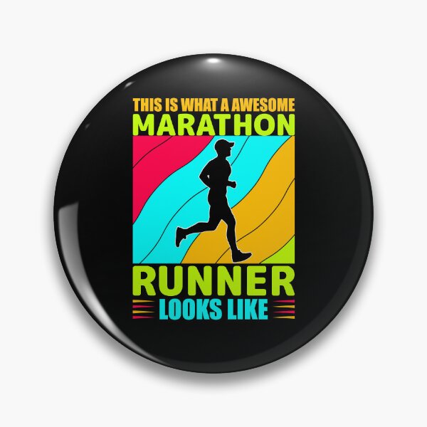 Item preview, Funny Running This is what a awesome marathon runner looks like designed and sold by BELASKRI STORE.