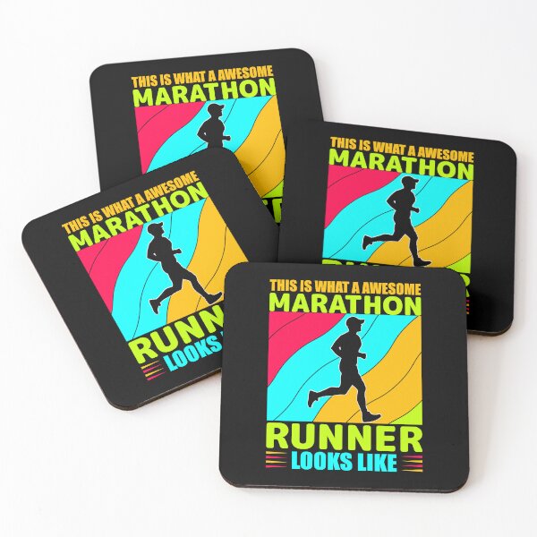Item preview, Funny Running This is what a awesome marathon runner looks like designed and sold by BELASKRI STORE.