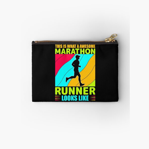 Item preview, Funny Running This is what a awesome marathon runner looks like designed and sold by BELASKRI STORE.