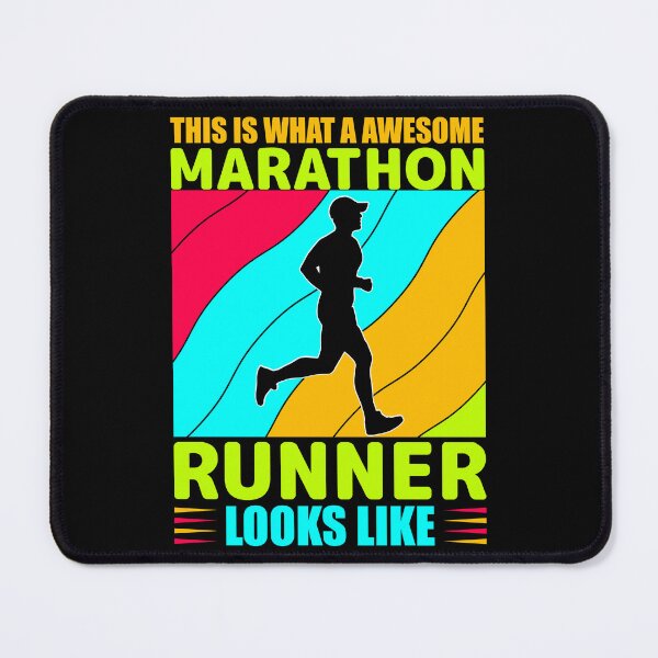 Item preview, Funny Running This is what a awesome marathon runner looks like designed and sold by BELASKRI STORE.