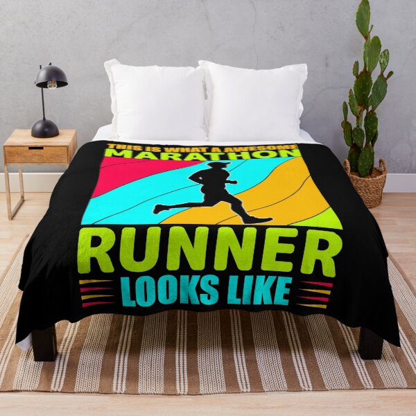 Item preview, Funny Running This is what a awesome marathon runner looks like designed and sold by BELASKRI STORE.