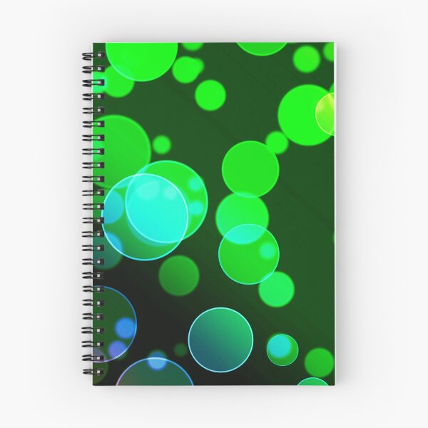 Item preview, Colorful circles 5-abstract art designed and sold by zeljana0504.