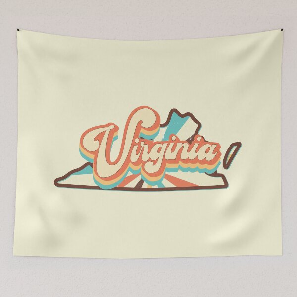 Item preview, Virginia Sunset designed and sold by dmbdana.