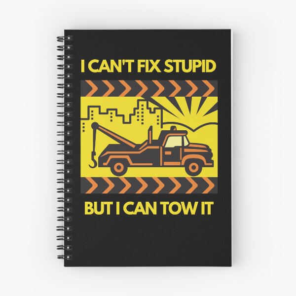 Item preview, I Can Tow The Stupid designed and sold by Wehavefun.
