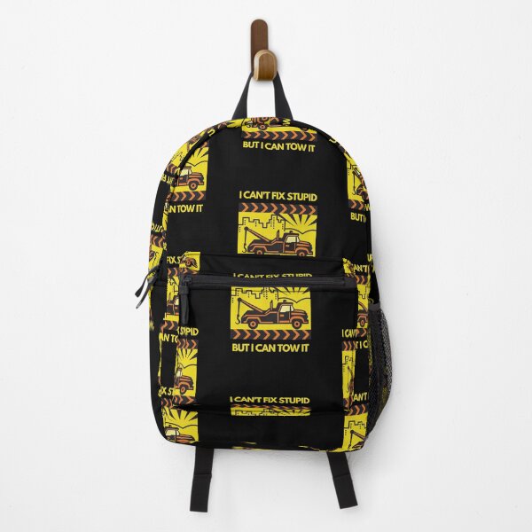 Item preview, I Can Tow The Stupid designed and sold by Wehavefun.
