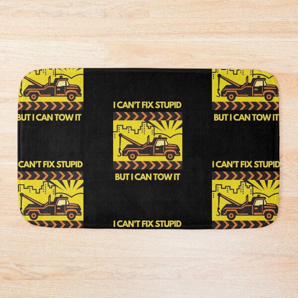 Item preview, I Can Tow The Stupid designed and sold by Wehavefun.