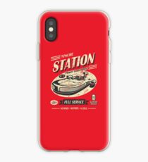 Vinilo o funda para iPhone Estación de Tosche