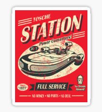 Tosche Station Sticker
