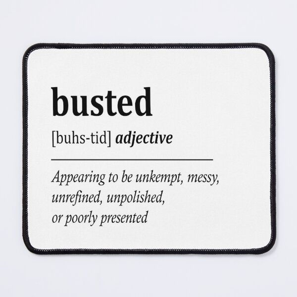 Bust Meaning 