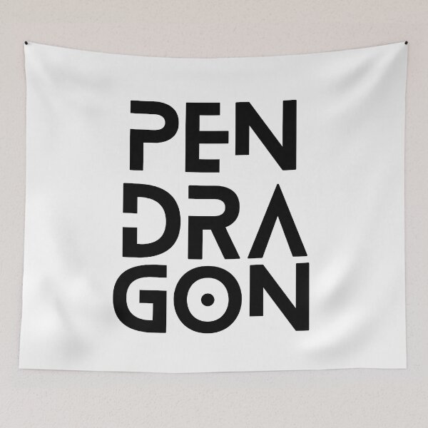 Item preview, Pendragon Uptown designed and sold by James Pendragon Candland.