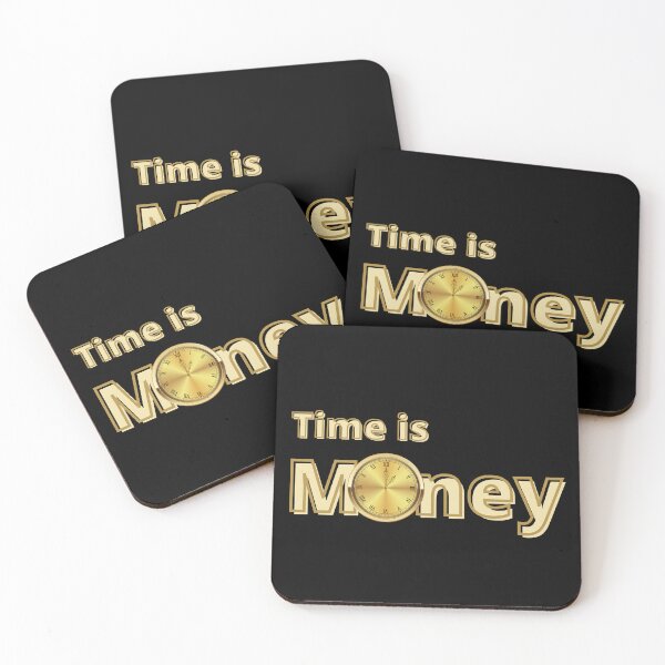 Item preview, Time is money  designed and sold by ART-SUNRISE.