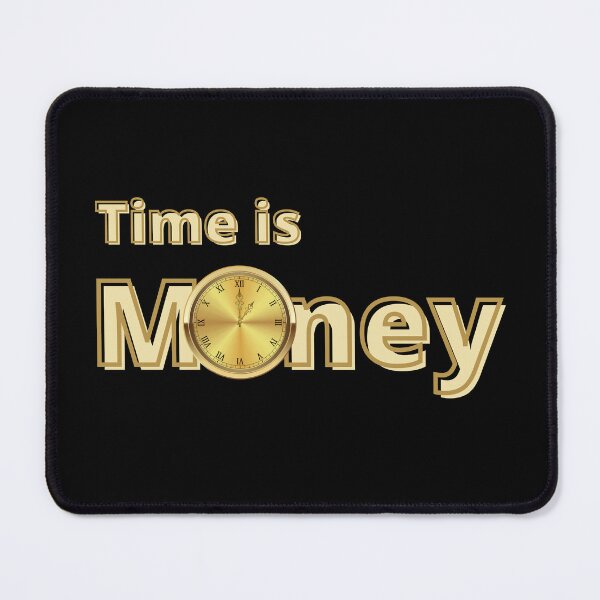 Item preview, Time is money  designed and sold by ART-SUNRISE.