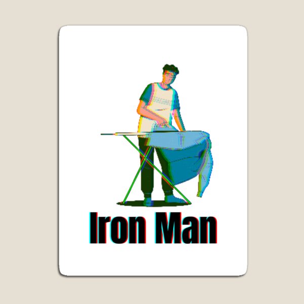 Item preview, IRON man, designed and sold by D TEE.