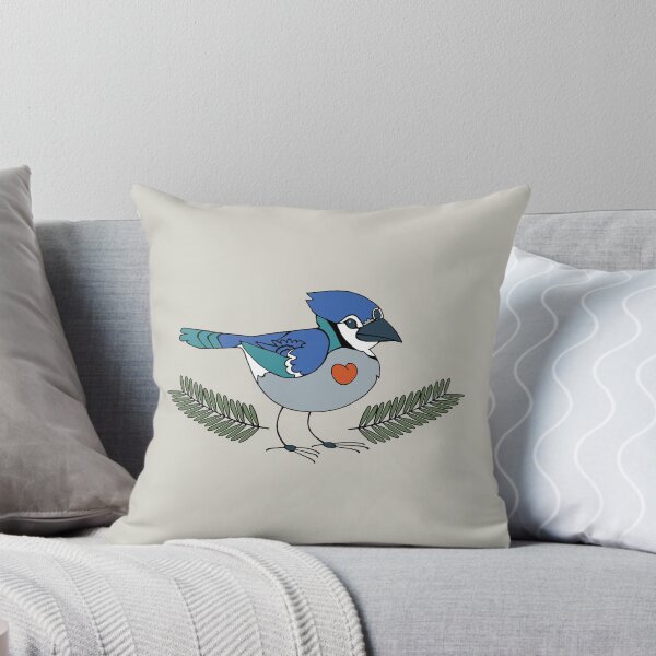 Item preview, Bluejay designed and sold by idrawhumans.