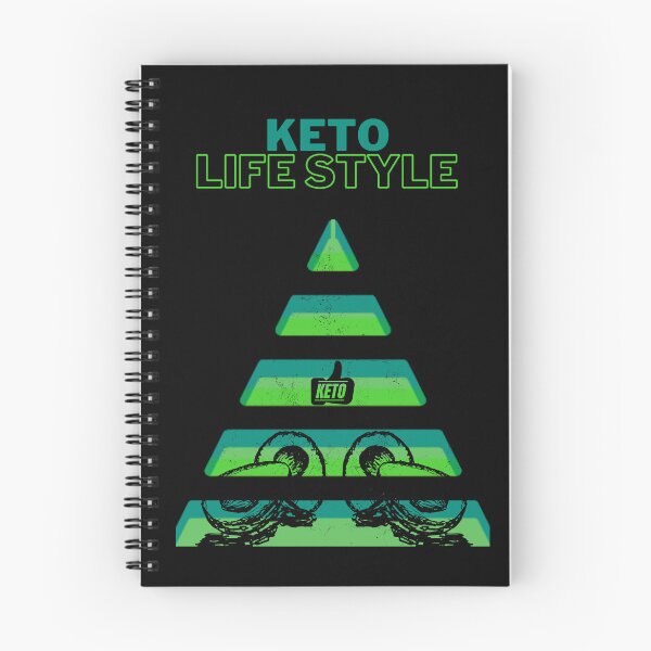 Item preview, Keto Life Style T Shirt designed and sold by WedzenieMojaPasja.