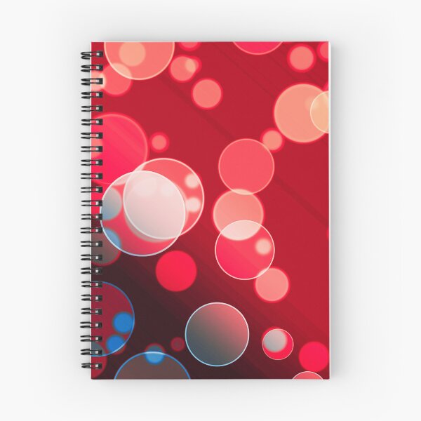 Item preview, Colorful circles 6-abstract  art designed and sold by zeljana0504.