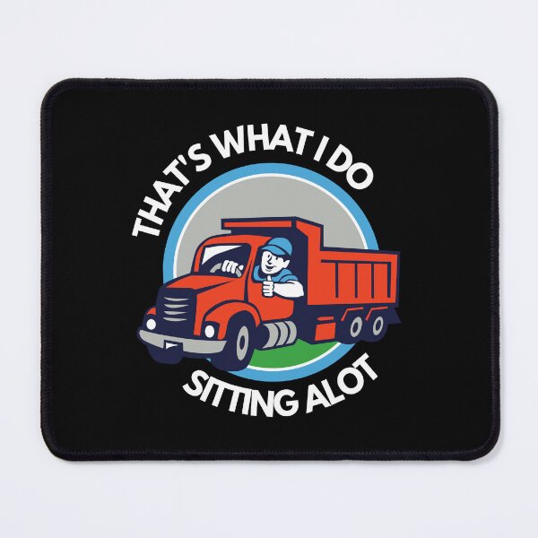 Item preview, That What Trucker Do designed and sold by Wehavefun.