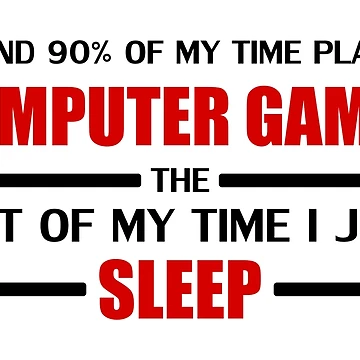 Artwork thumbnail, Computer Games by RixzStuff