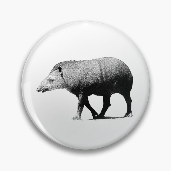 Item preview, Tapir designed and sold by Guardi71.
