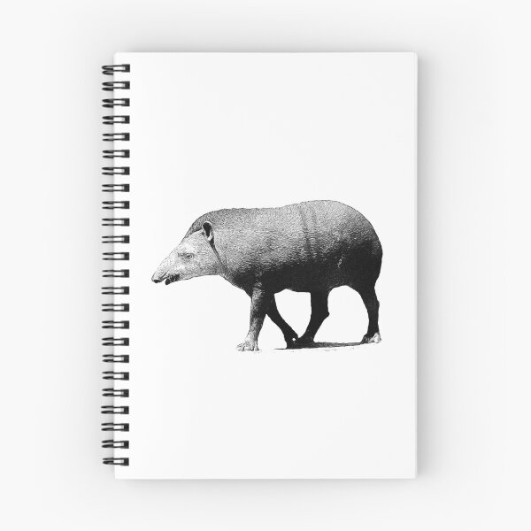 Item preview, Tapir designed and sold by Guardi71.
