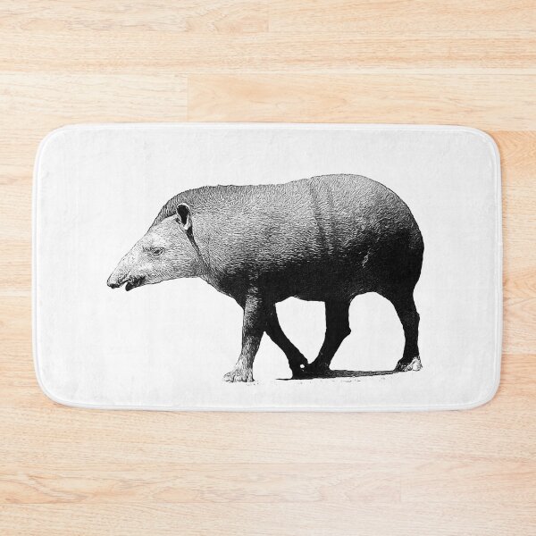 Item preview, Tapir designed and sold by Guardi71.