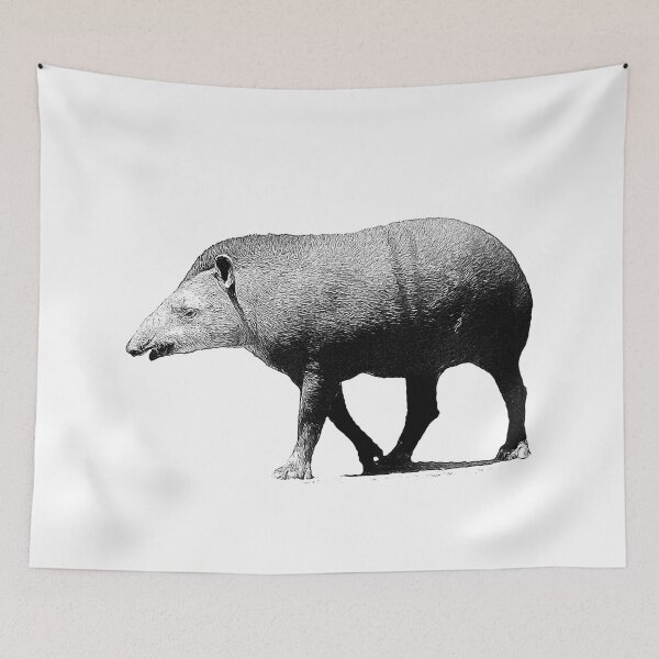 Item preview, Tapir designed and sold by Guardi71.