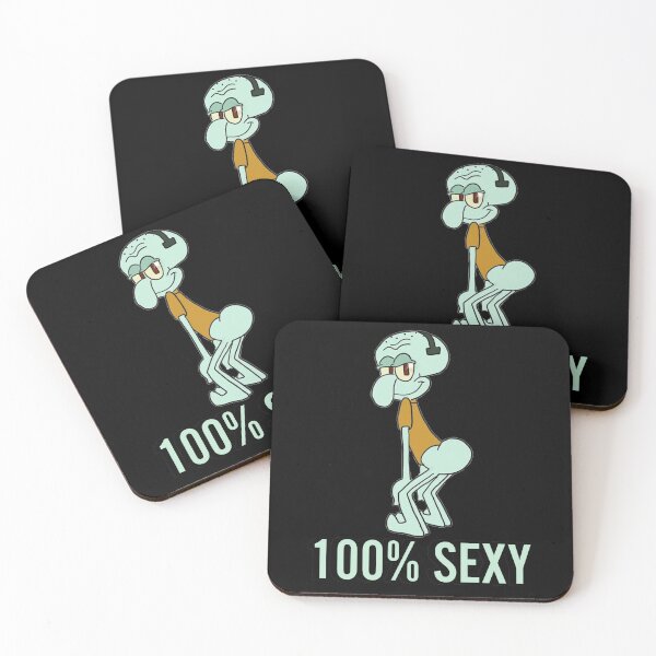 Item preview, Sexy Squidward designed and sold by XXXLLEMONADE.