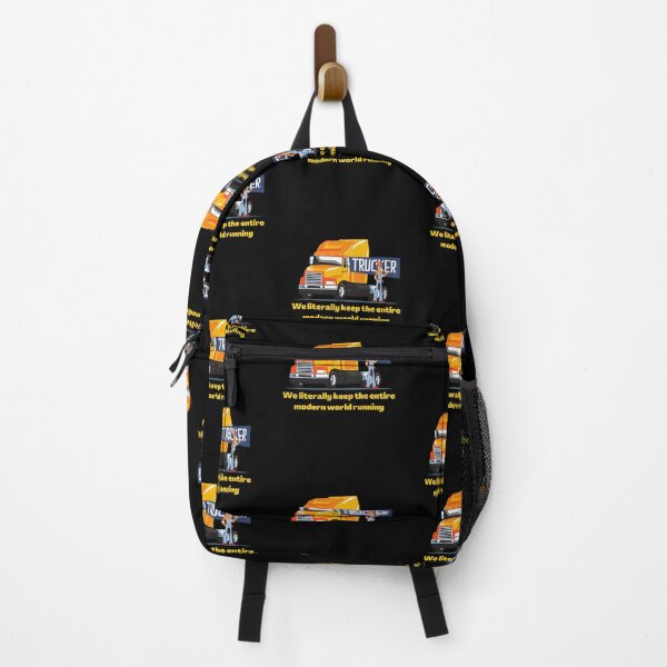 Item preview, Truckers Keep World Running designed and sold by Wehavefun.