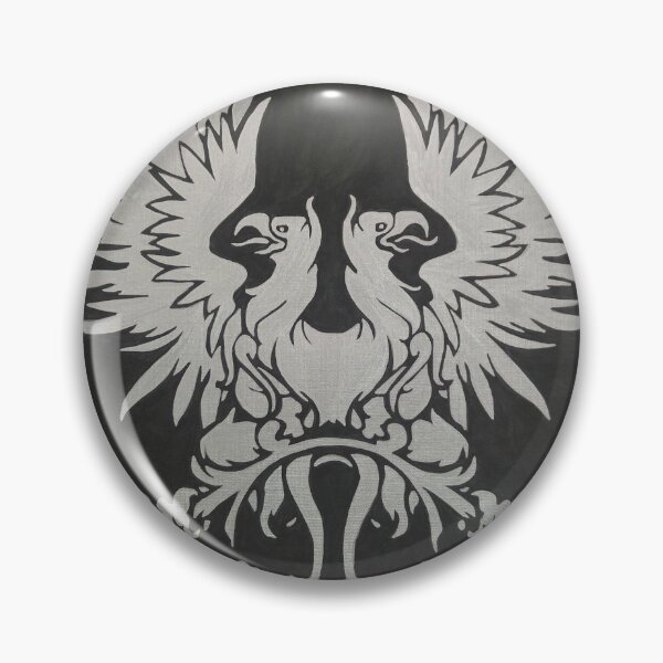 Item preview, Grey Warden designed and sold by AikoMai.