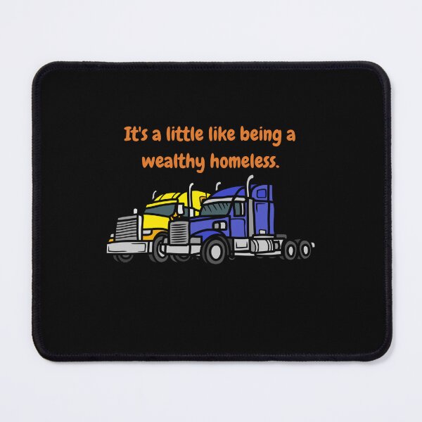 Item preview, Pround To Be Truck Driver designed and sold by Wehavefun.