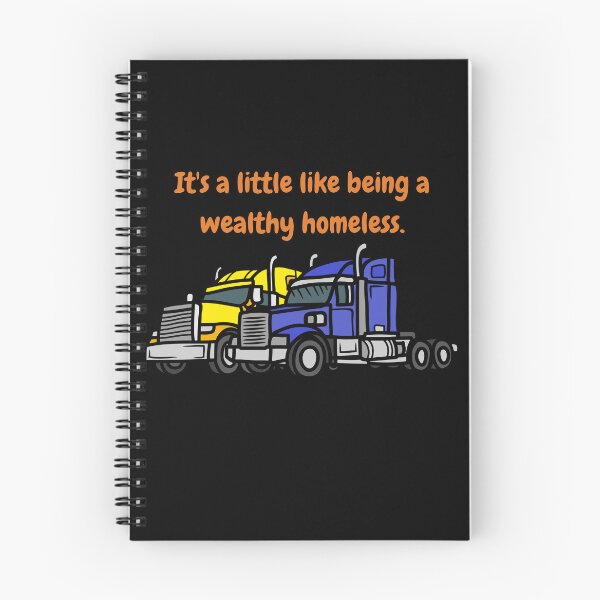Item preview, Pround To Be Truck Driver designed and sold by Wehavefun.