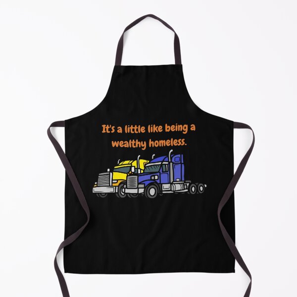 Item preview, Pround To Be Truck Driver designed and sold by Wehavefun.