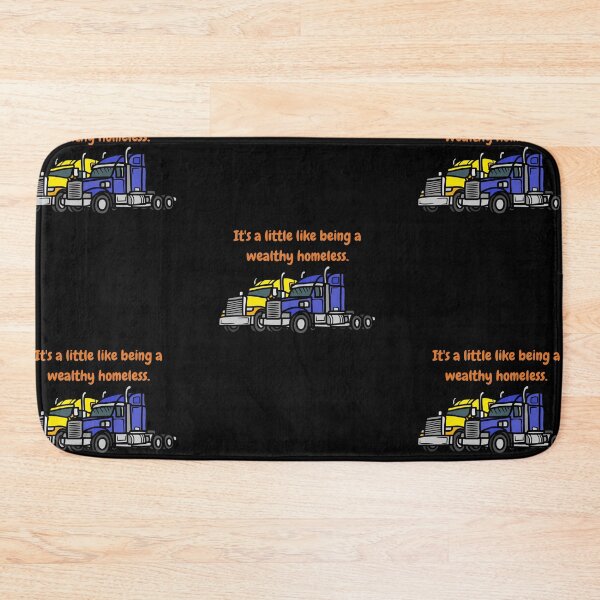 Item preview, Pround To Be Truck Driver designed and sold by Wehavefun.