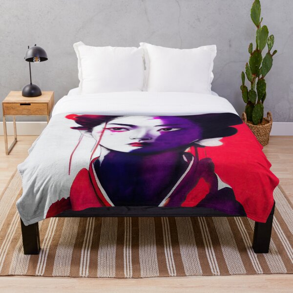 Item preview, Dark fantasy geisha designed and sold by Shadow-Spectrum.